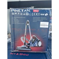 PINETAN Bagless Canister Vacuum Cleaner. 200 Units. EXW Los Angeles